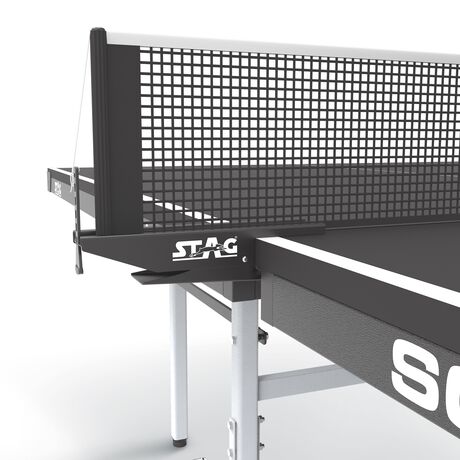 Τραπέζι Ping Pong Εσωτερικού Χώρου Stag School 22mm Μαύρο 42856 Τραπέζι Ping Pong Εσωτερικού Χώρου Stag School 22mm Μαύρο 42856