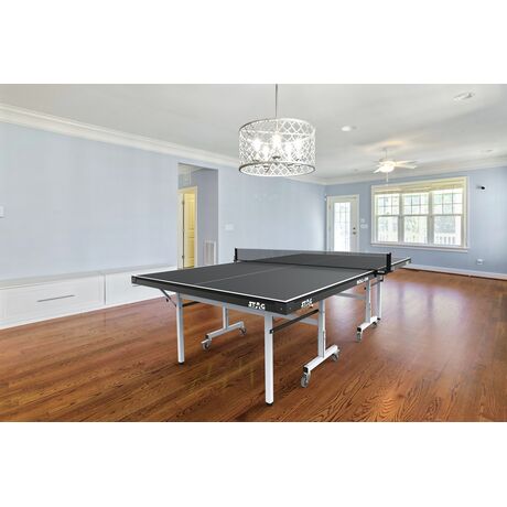 Τραπέζι Ping Pong Εσωτερικού Χώρου Stag School 22mm Μαύρο 42856 Τραπέζι Ping Pong Εσωτερικού Χώρου Stag School 22mm Μαύρο 42856