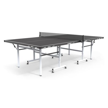 Τραπέζι Ping Pong Εσωτερικού Χώρου Stag Hobby 19mm Μαύρο 42857 Τραπέζι Ping Pong Εσωτερικού Χώρου Stag Hobby 19mm Μαύρο 42857