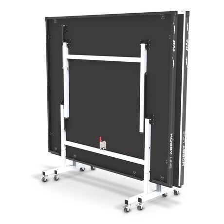 Τραπέζι Ping Pong Εσωτερικού Χώρου Stag Hobby 19mm Μαύρο 42857 Τραπέζι Ping Pong Εσωτερικού Χώρου Stag Hobby 19mm Μαύρο 42857
