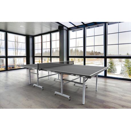 Τραπέζι Ping Pong Εσωτερικού Χώρου Stag Hobby 19mm Μαύρο 42857 Τραπέζι Ping Pong Εσωτερικού Χώρου Stag Hobby 19mm Μαύρο 42857