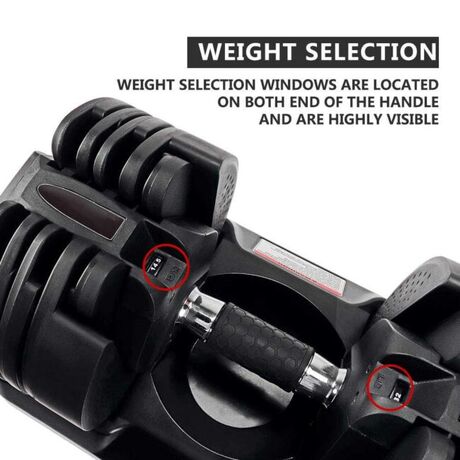 Αλτήρας Ρυθμιζόμενος Twist and Lock 20kg Viking D350 Αλτήρας Ρυθμιζόμενος Twist and Lock 20kg Viking D350