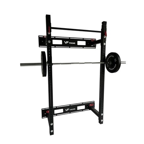 Κλωβός Δύναμης Power Rack Επιτοίχιος Αναδιπλούμενος Viking FR-004 Κλωβός Δύναμης Power Rack Επιτοίχιος Αναδιπλούμενος Viking FR-004