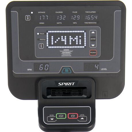 Ποδήλατο Καθιστό Spirit CR800+ 43366