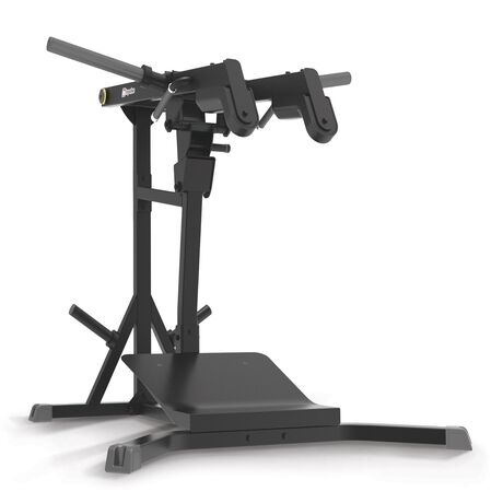 Leverage Squat / Calf Impulse IFP1707 Leverage Squat / Calf Impulse IFP1707