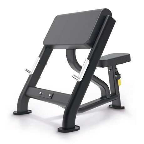 Seated Preacher Curl Impulse IT7002 Μαύρο IT7002B Seated Preacher Curl Impulse IT7002 Μαύρο IT7002B