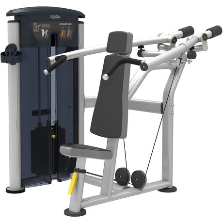 Shoulder Press Impulse IT9512 Ασημί IT9512S Shoulder Press Impulse IT9512 Ασημί IT9512S