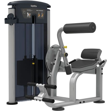 Back Extension Impulse IT9532 Ασημί IT9532S Back Extension Impulse IT9532 Ασημί IT9532S