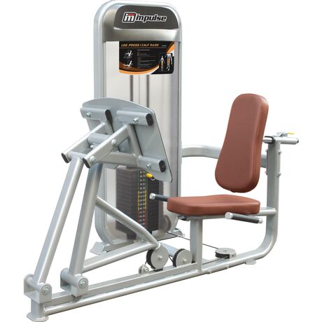 Leg Press / Calf Raise Impulse PL9010 Leg Press / Calf Raise Impulse PL9010