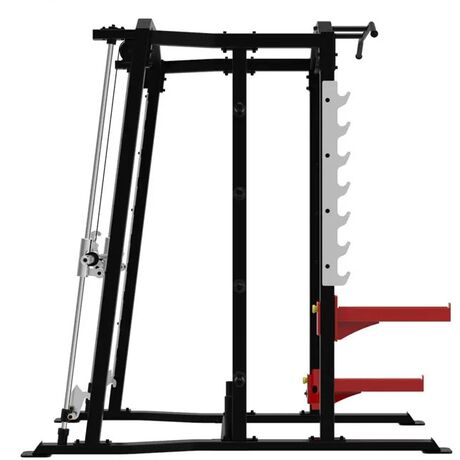 Magic Rack / Smith Machine Impulse SL7042 Magic Rack / Smith Machine Impulse SL7042