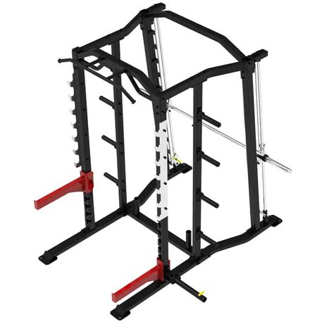 Magic Rack / Smith Machine Impulse SL7042 Magic Rack / Smith Machine Impulse SL7042