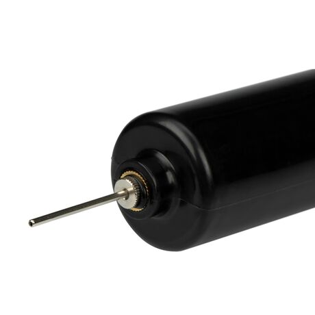 Avento Τρόμπα για μπάλες 45PB-BLK Avento Τρόμπα για μπάλες 45PB-BLK