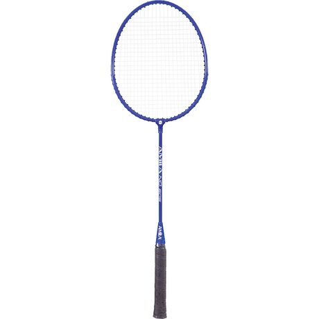 Σετ Ρακετών Badminton AMILA 605 με Πολύχρωμα Φτερά 98527