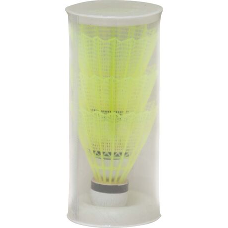 Σετ Ρακετών Badminton AMILA 605 με Πολύχρωμα Φτερά 98527 Σετ Ρακετών Badminton AMILA 605 με Πολύχρωμα Φτερά 98527