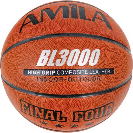 Μπάλα Basket AMILA BL3000 No. 7 41525 Μπάλα Basket AMILA BL3000 No. 7 41525