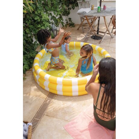 Πισίνα Παιδική INTEX Zesty Lemon Pool 58432