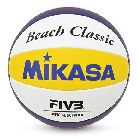 Μπάλα Beach Volley Mikasa BV551C Official Game Ball Replica 41818