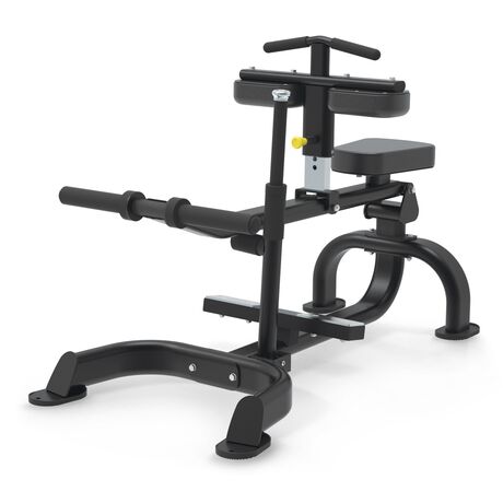 Seated Calf Raise Impulse IT7005 Μαύρο IT7005B