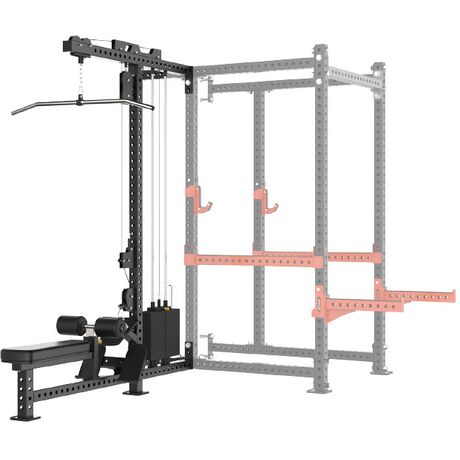 LAT Pulldown / Vertical Row Impulse MS11 LAT Pulldown / Vertical Row Impulse MS11