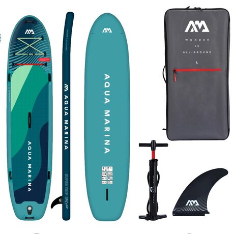 Σανίδα SUP Φουσκωτή Super Trip 381cm AQUA MARINA 28386
