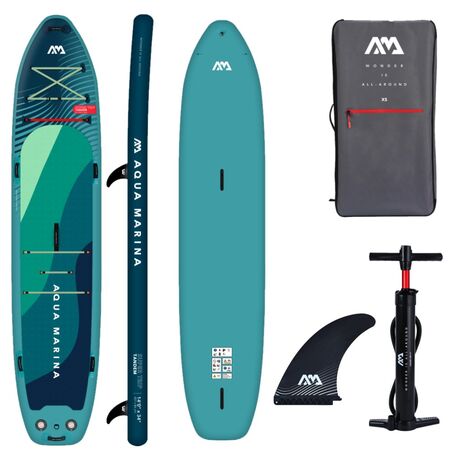 Σανίδα SUP Φουσκωτή Super Trip Tandem 427cm AQUA MARINA 28387