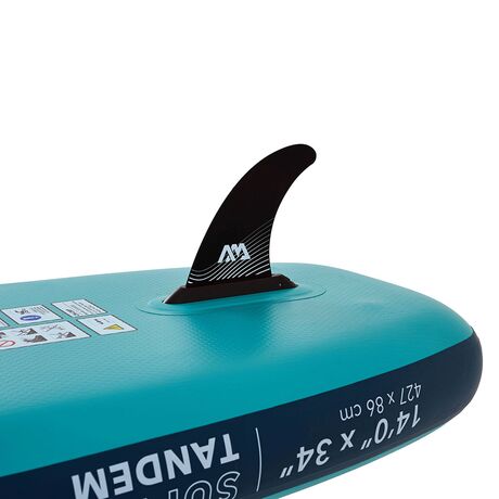 Σανίδα SUP Φουσκωτή Super Trip Tandem 427cm AQUA MARINA 28387