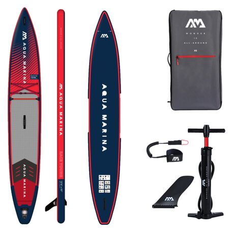Σανίδα SUP Φουσκωτή Race Young 381cm AQUA MARINA 28390