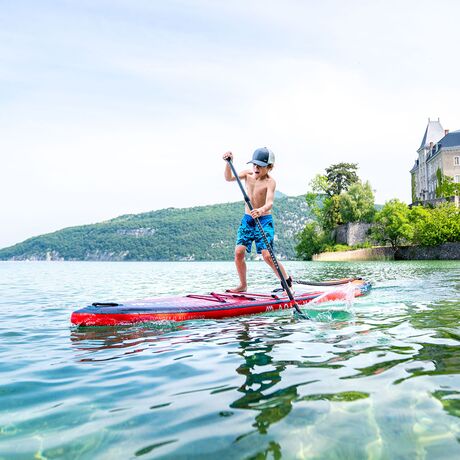 Σανίδα SUP Φουσκωτή Race Young 381cm AQUA MARINA 28390