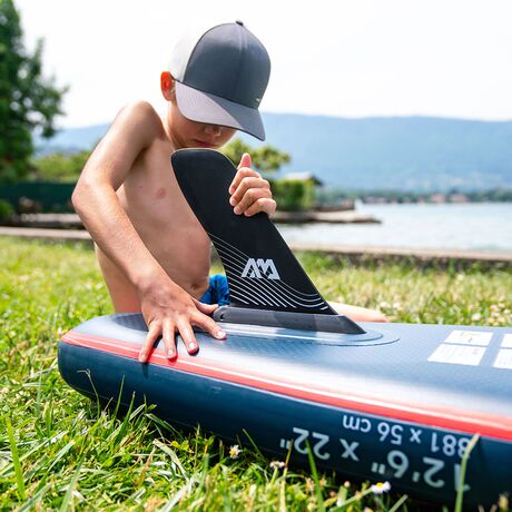 Σανίδα SUP Φουσκωτή Race Young 381cm AQUA MARINA 28390