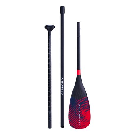 Κουπί SUP Ρυθμιζόμενο 180-240cm Carbon Y AQUA MARINA 28393