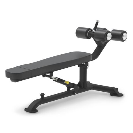 Multi AB Bench Impulse IT7013 Μαύρο IT7013B