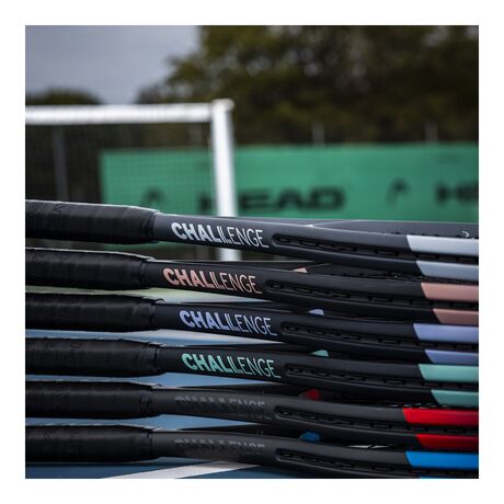 Ig Challenge Team Mint 2024 Ρακεττα Tennis Head με Χορδες -