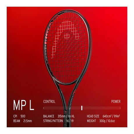 Prestige mp Lite 2022 - Ρακετα Τενις Head