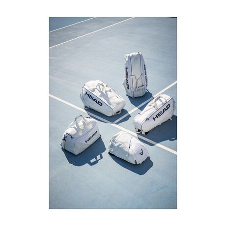 Pro x Court bag 52l Yubk Τσαντα Tennis Head
