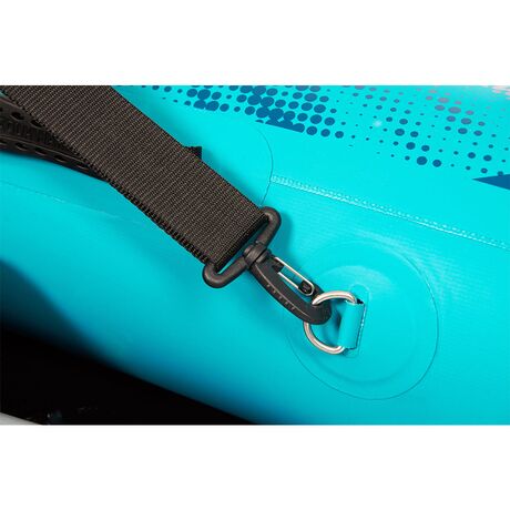 Καγιάκ Φουσκωτό Ενός Ατόμου STEAM 312cm AQUA MARINA 15675