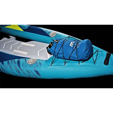 Καγιάκ Φουσκωτό Ενός Ατόμου STEAM 312cm AQUA MARINA 15675