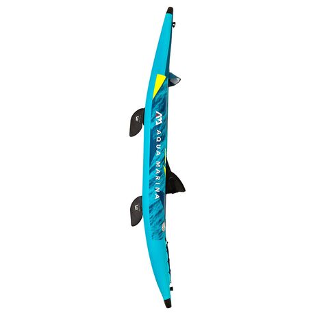 Καγιάκ Φουσκωτό Ενός Ατόμου STEAM 312cm AQUA MARINA 15675
