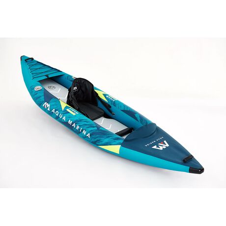 Καγιάκ Φουσκωτό Ενός Ατόμου STEAM 312cm AQUA MARINA 15675