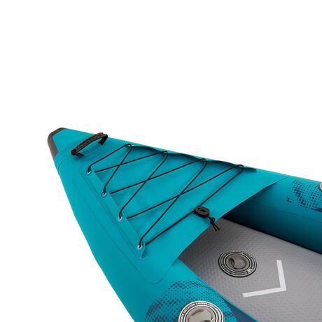 Καγιάκ Φουσκωτό Ενός Ατόμου STEAM 312cm AQUA MARINA 15675