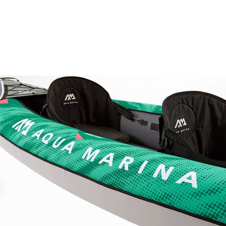 Καγιάκ Φουσκωτό 2 Ατόμων LAXO 320m AQUA MARINA 15678