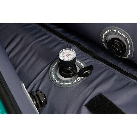 Καγιάκ Φουσκωτό 3 Ατόμων LAXO 380m AQUA MARINA 15679
