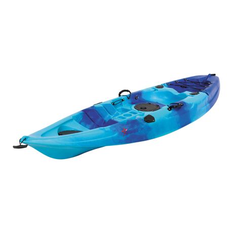 Καγιάκ Ενός Ατόμου VIPER 270cm Μπλε SEASTAR 28151
