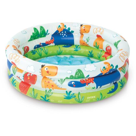 Beach Buddies 3-ring Baby Pool 57106