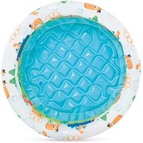 Beach Buddies 3-ring Baby Pool 57106