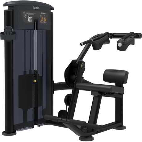 AB Machine Impulse IT9514 Μαύρο AB Machine Impulse IT9514 Μαύρο