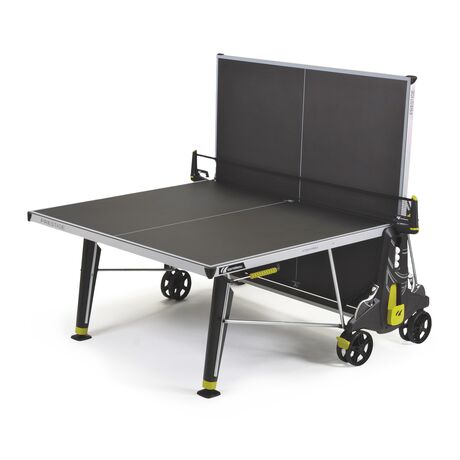 Τραπέζι Πινγκ Πονγκ Εξωτερικού Χώρου Cornilleau Prestige Μαύρο 113403 Τραπέζι Πινγκ Πονγκ Εξωτερικού Χώρου Cornilleau Prestige Μαύρο 113403