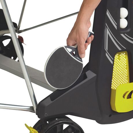 Τραπέζι Πινγκ Πονγκ Εξωτερικού Χώρου Cornilleau Prestige Μαύρο 113403 Τραπέζι Πινγκ Πονγκ Εξωτερικού Χώρου Cornilleau Prestige Μαύρο 113403