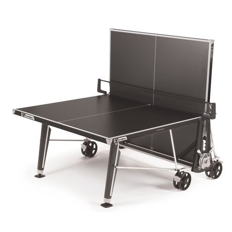 Τραπέζι Πινγκ Πονγκ Εξωτερικού Χώρου Cornilleau New Black Code 115404 Τραπέζι Πινγκ Πονγκ Εξωτερικού Χώρου Cornilleau New Black Code 115404