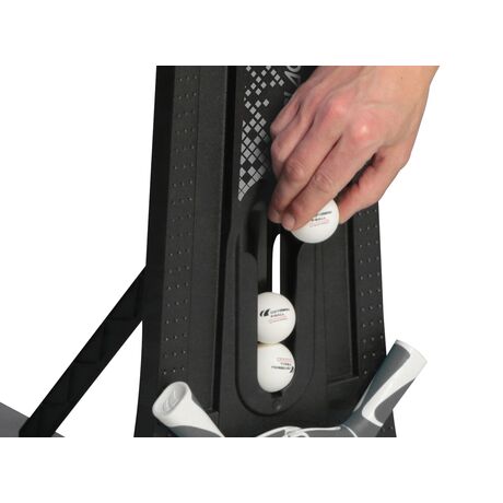 Τραπέζι Πινγκ Πονγκ Εξωτερικού Χώρου Cornilleau New Black Code 115404 Τραπέζι Πινγκ Πονγκ Εξωτερικού Χώρου Cornilleau New Black Code 115404