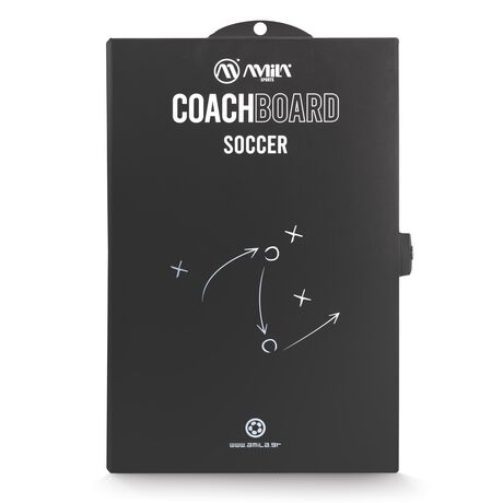 Ταμπλό Προπονητή Ποδοσφαίρου Μαγνητικό 22,5x35,5cm 41948 Ταμπλό Προπονητή Ποδοσφαίρου Μαγνητικό 22,5x35,5cm 41948